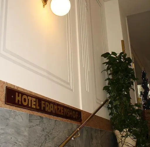 Franzenshof Szálloda 2*