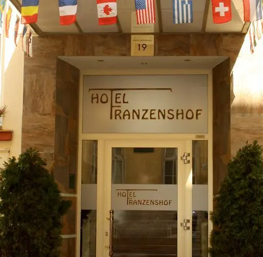 Szálloda Franzenshof