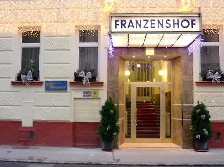 Franzenshof Bécs