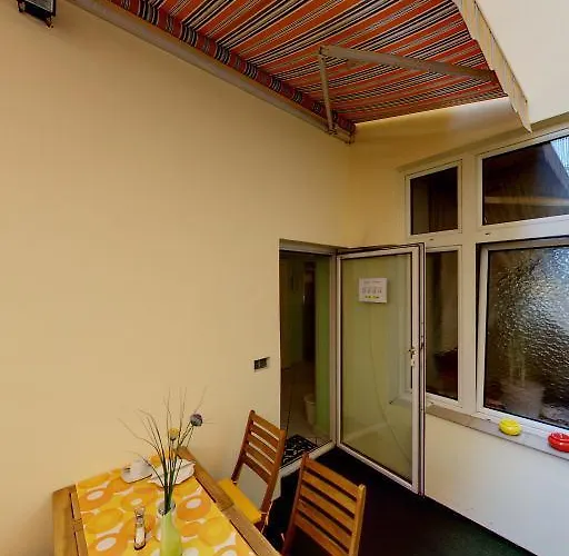 Franzenshof Szálloda Bécs