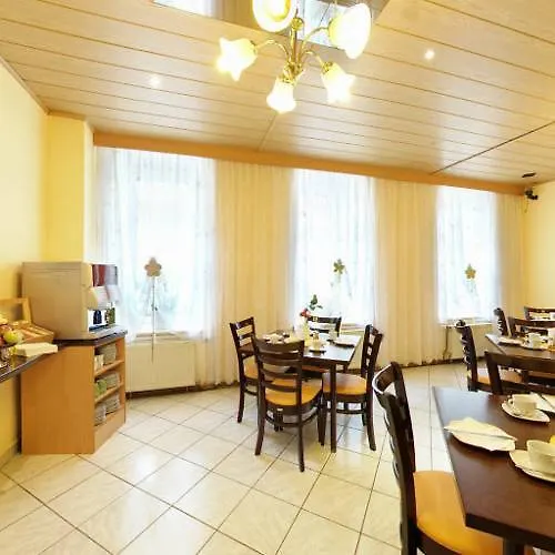 Franzenshof Szálloda Bécs